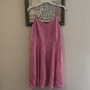 Old navy slip dress - large